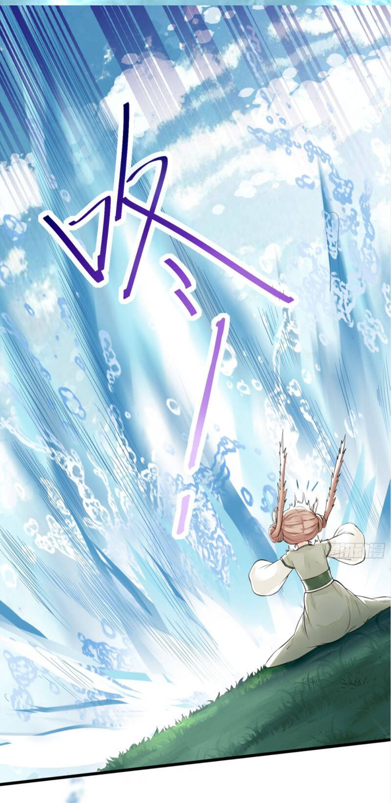 Tu Tiên Phải Dựa Vào Sugar Mommy - Chương 5