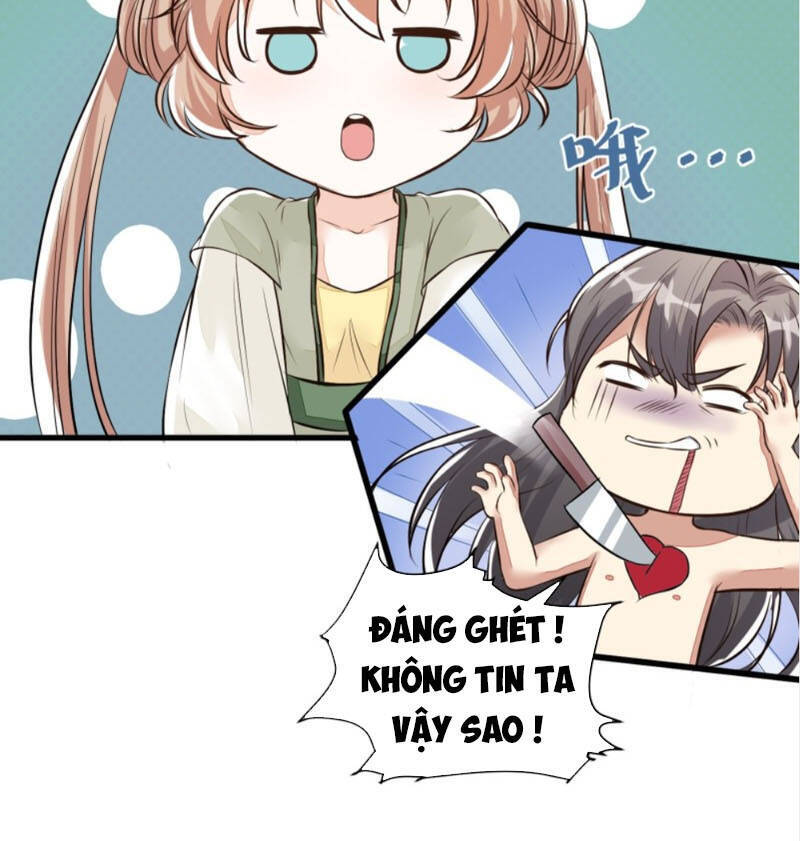 Tu Tiên Phải Dựa Vào Sugar Mommy - Chương 5