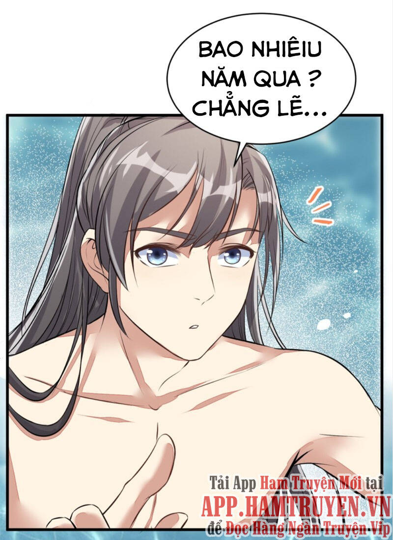 Tu Tiên Phải Dựa Vào Sugar Mommy - Chương 5