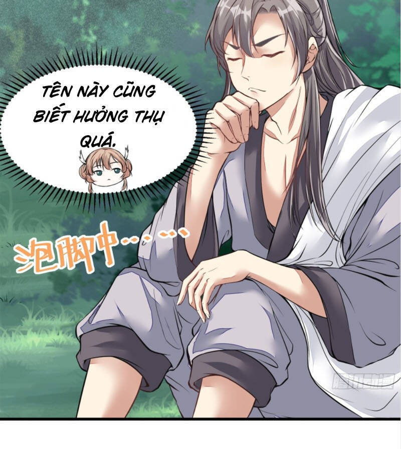 Tu Tiên Phải Dựa Vào Sugar Mommy - Chương 5