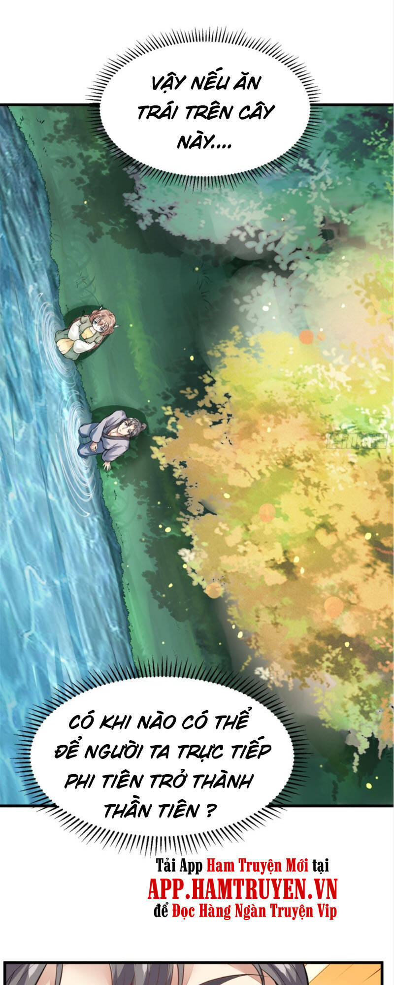 Tu Tiên Phải Dựa Vào Sugar Mommy - Chương 5