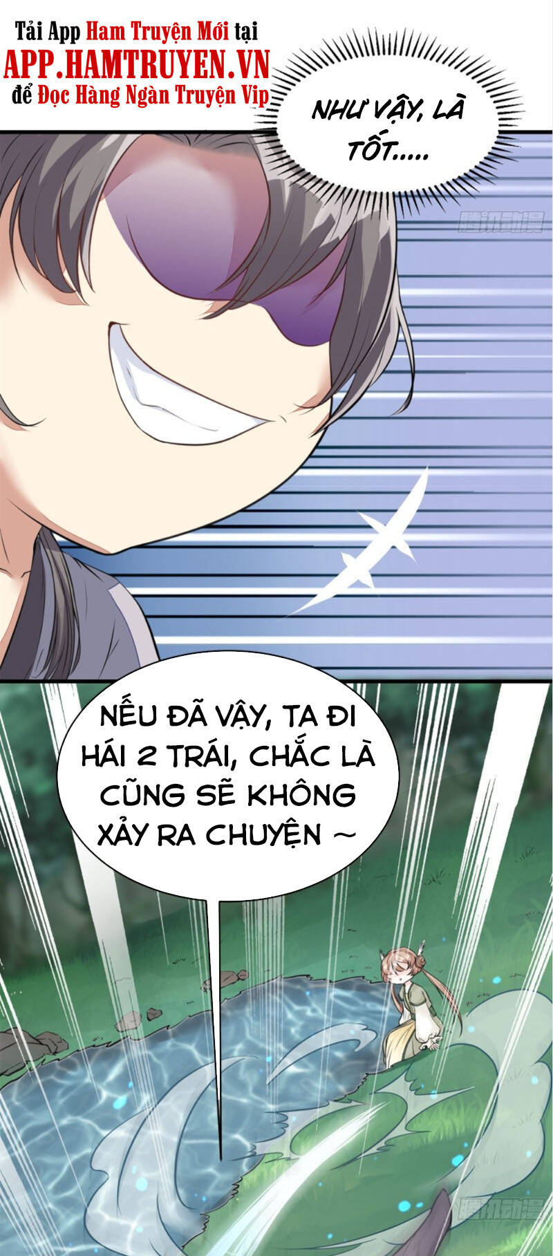 Tu Tiên Phải Dựa Vào Sugar Mommy - Chương 5