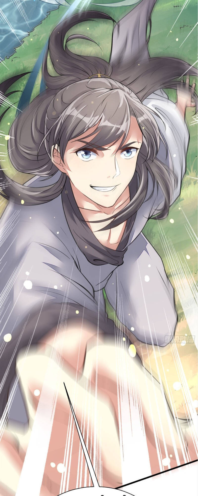 Tu Tiên Phải Dựa Vào Sugar Mommy - Chương 5