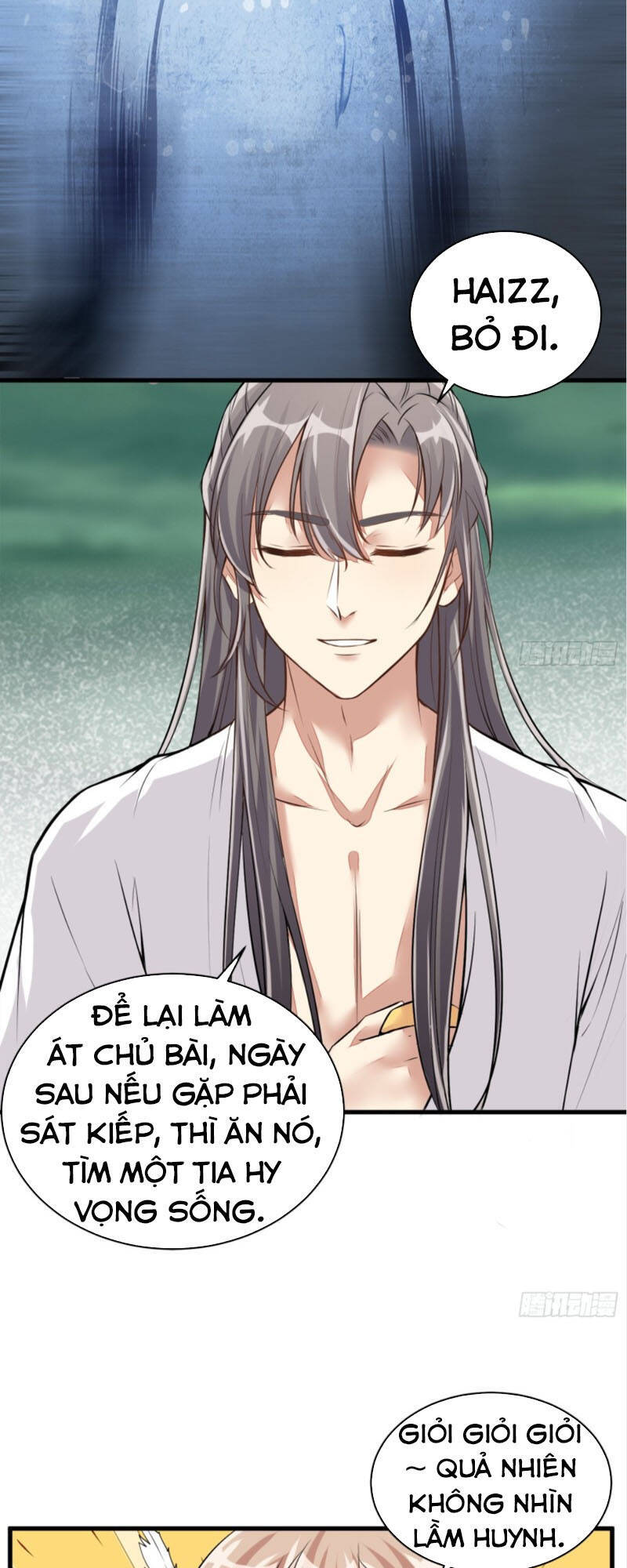 Tu Tiên Phải Dựa Vào Sugar Mommy - Chương 5