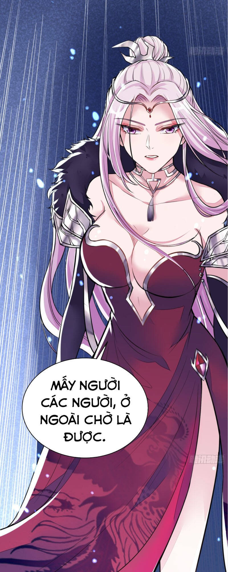 Tu Tiên Phải Dựa Vào Sugar Mommy - Chương 5