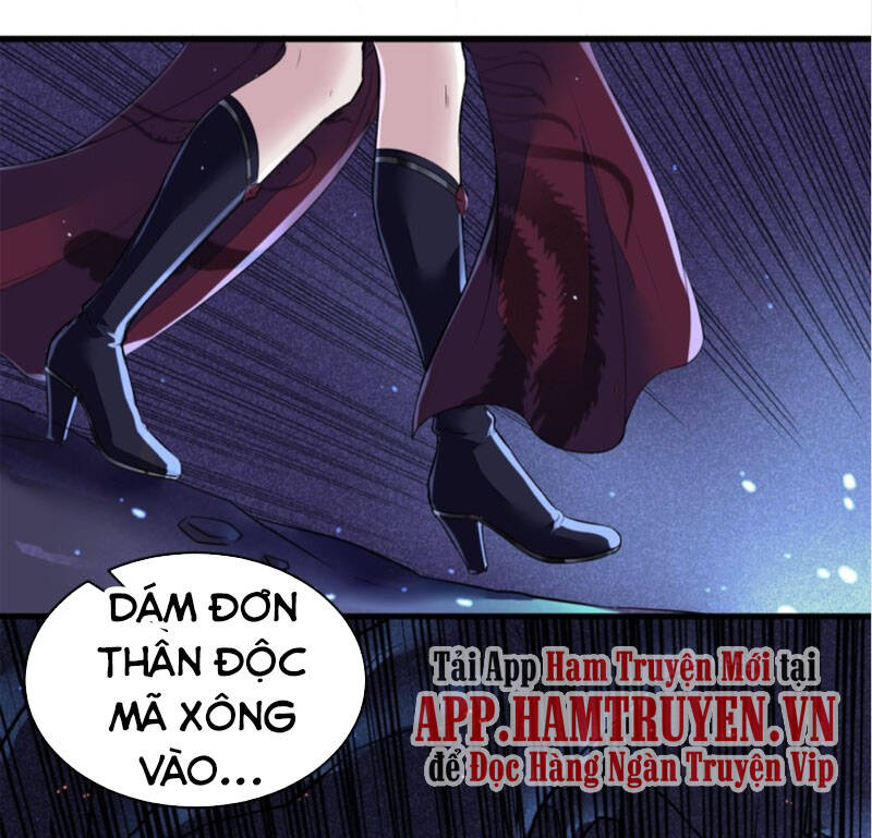 Tu Tiên Phải Dựa Vào Sugar Mommy - Chương 5