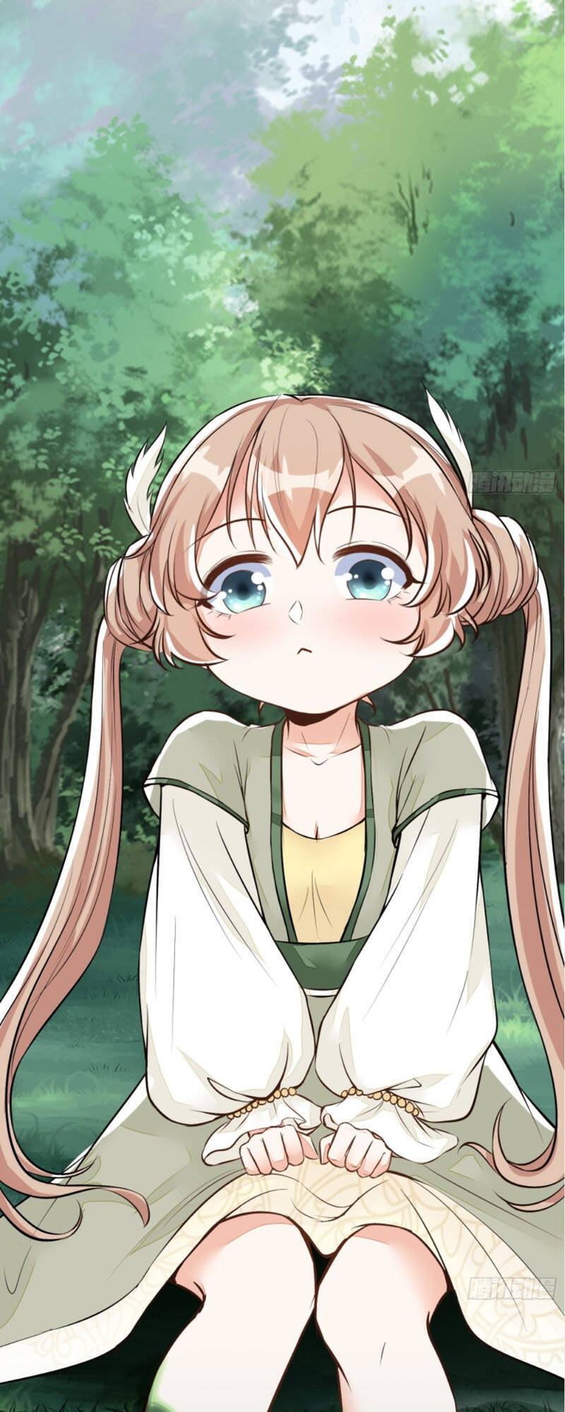 Tu Tiên Phải Dựa Vào Sugar Mommy - Chương 5