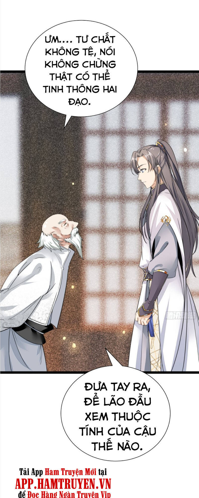 Tu Tiên Phải Dựa Vào Sugar Mommy - Chương 7 - Trang 21