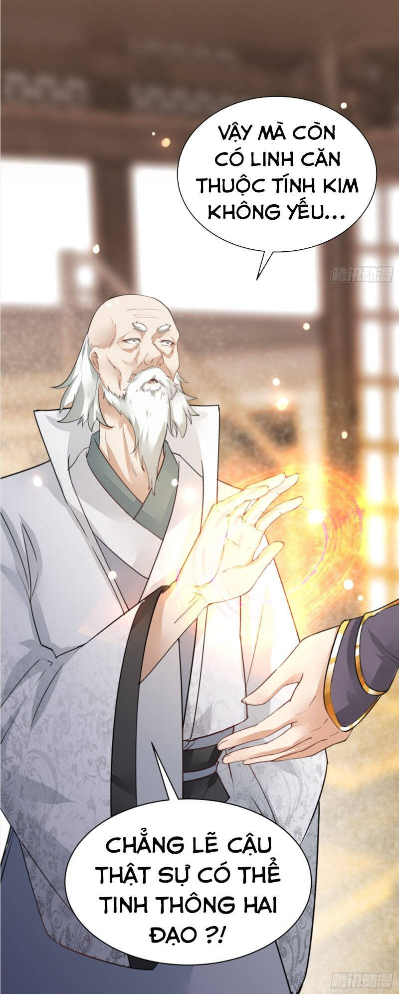 Tu Tiên Phải Dựa Vào Sugar Mommy - Chương 7 - Trang 27