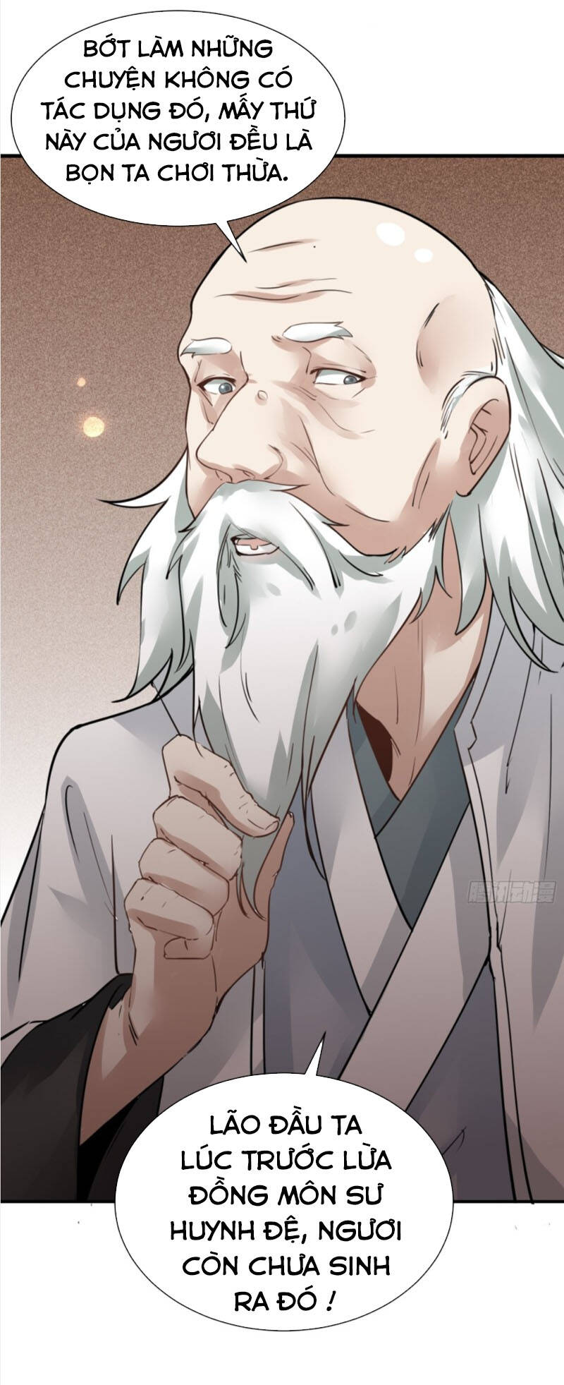 Tu Tiên Phải Dựa Vào Sugar Mommy - Chương 7 - Trang 33