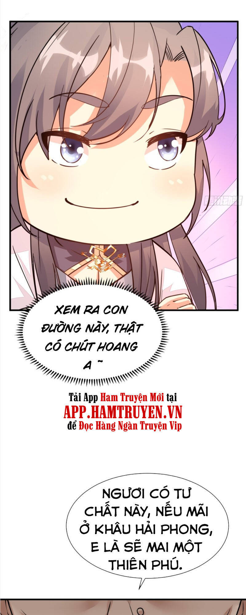 Tu Tiên Phải Dựa Vào Sugar Mommy - Chương 7 - Trang 34