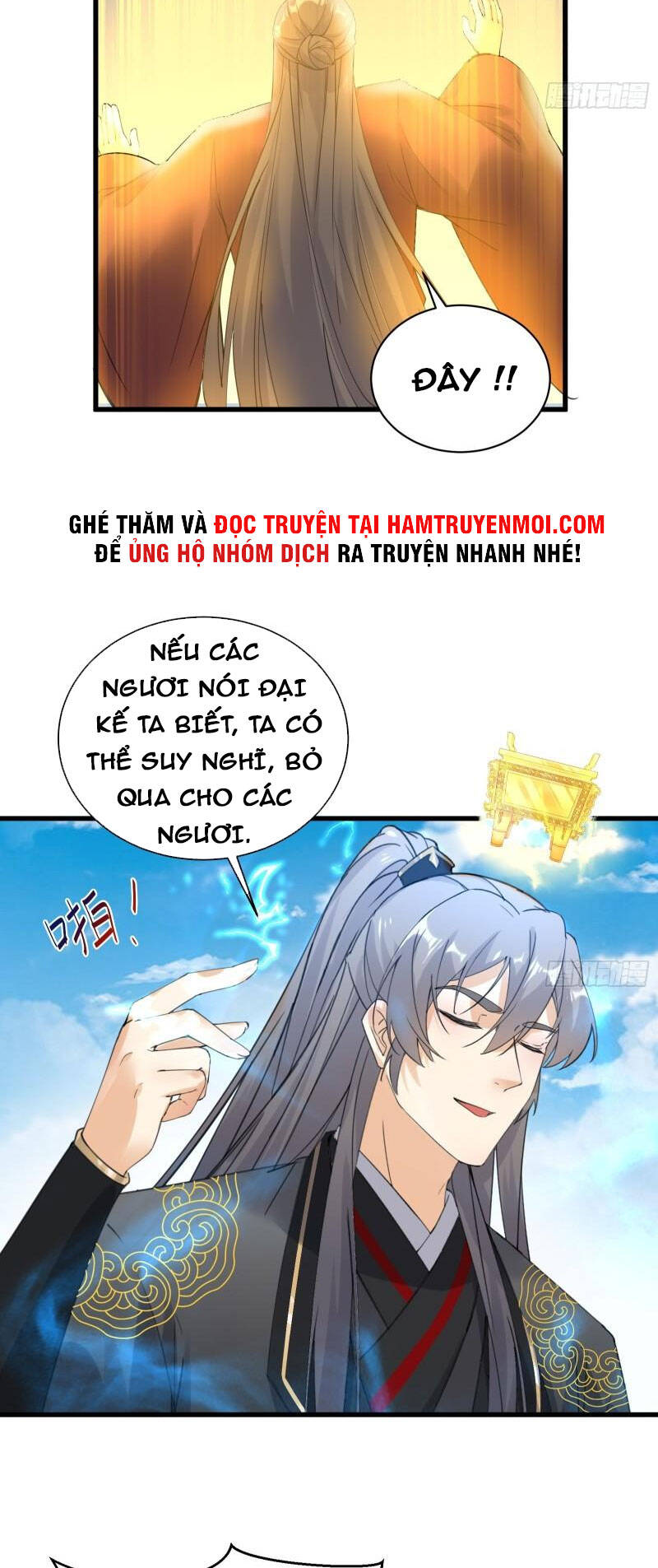 Tu Tiên Phải Dựa Vào Sugar Mommy - Chương 76 - Trang 2