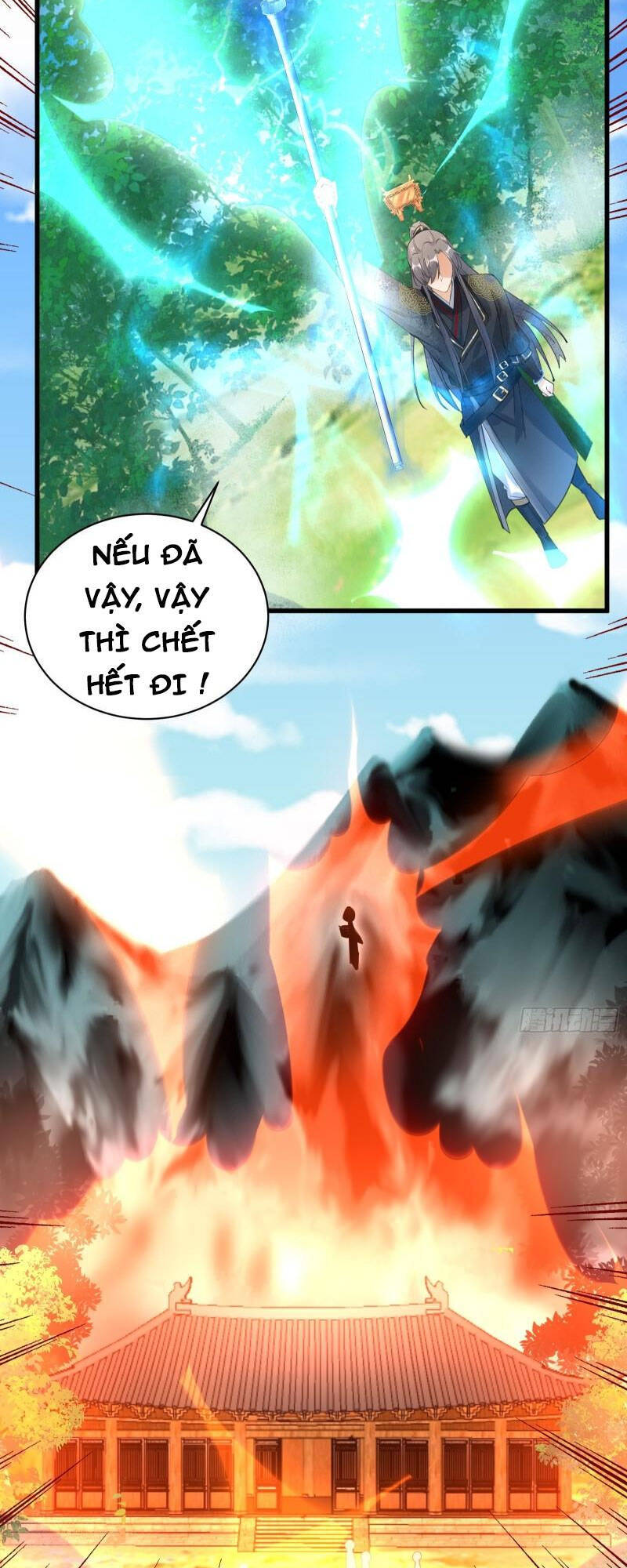 Tu Tiên Phải Dựa Vào Sugar Mommy - Chương 76 - Trang 12