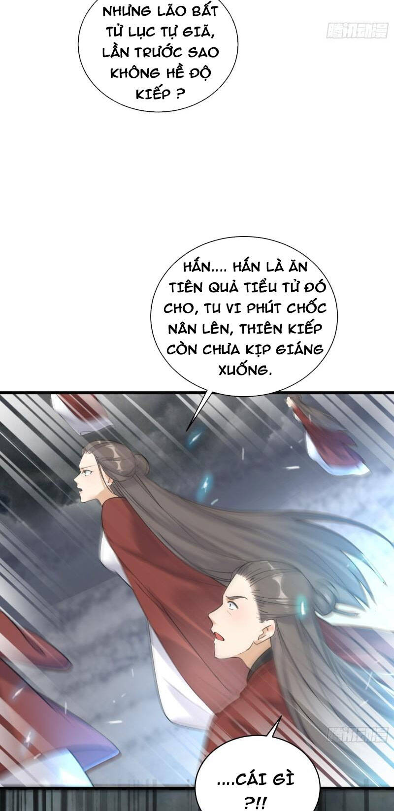 Tu Tiên Phải Dựa Vào Sugar Mommy - Chương 76 - Trang 34