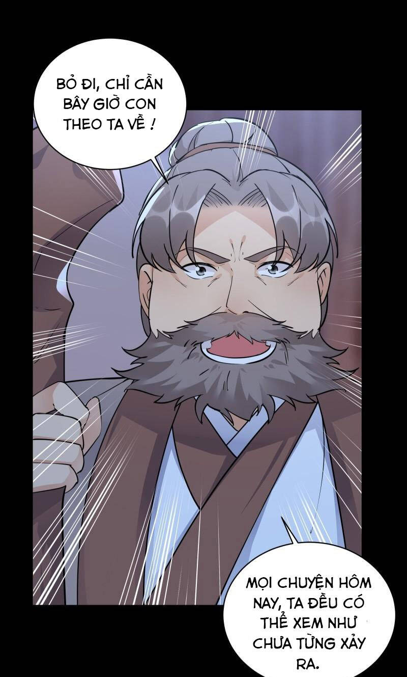 Tu Tiên Phải Dựa Vào Sugar Mommy - Chương 91