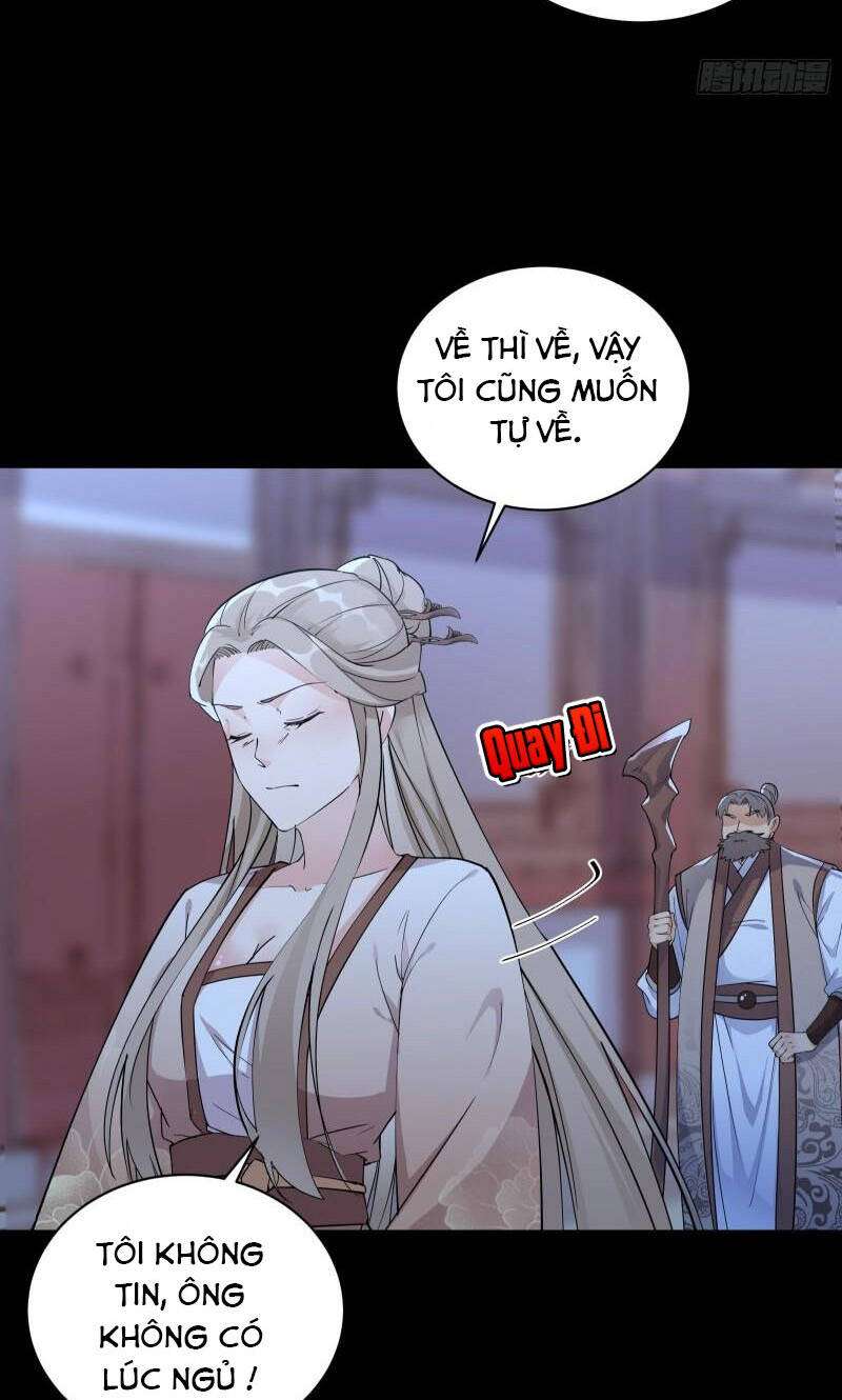 Tu Tiên Phải Dựa Vào Sugar Mommy - Chương 91