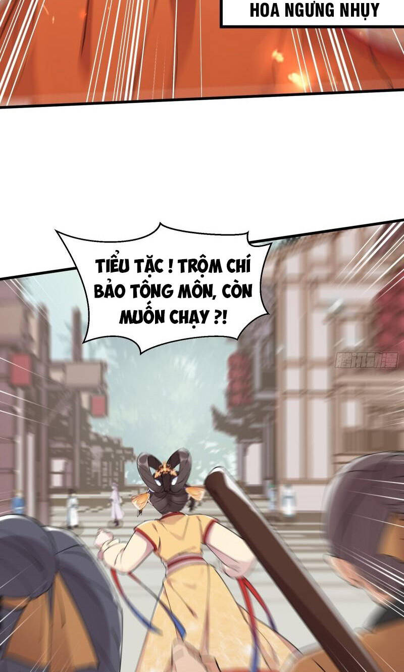 Tu Tiên Phải Dựa Vào Sugar Mommy - Chương 91