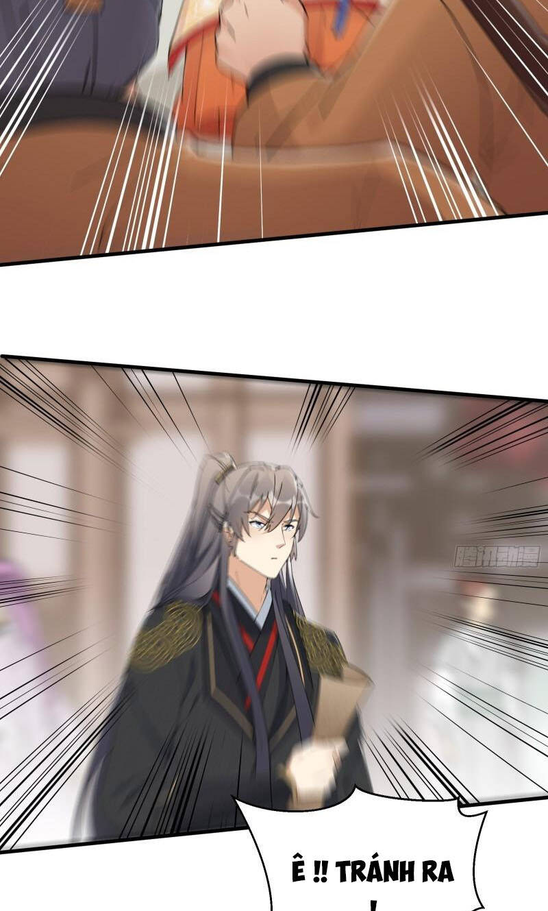 Tu Tiên Phải Dựa Vào Sugar Mommy - Chương 91