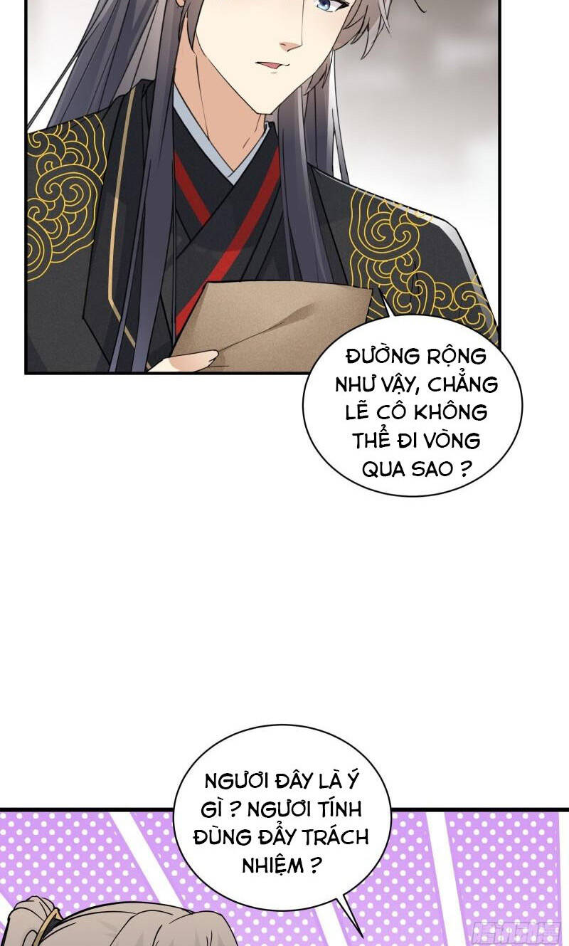 Tu Tiên Phải Dựa Vào Sugar Mommy - Chương 91