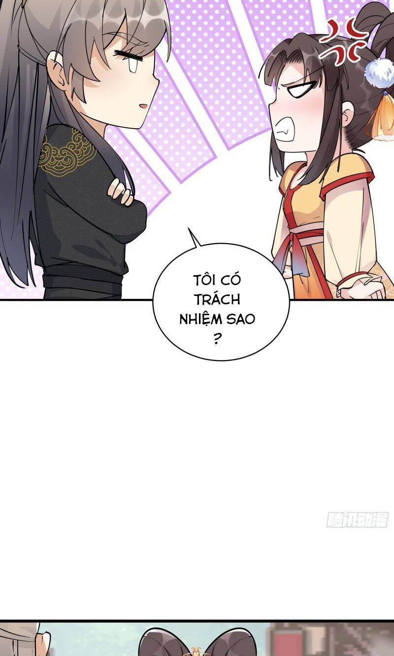 Tu Tiên Phải Dựa Vào Sugar Mommy - Chương 91