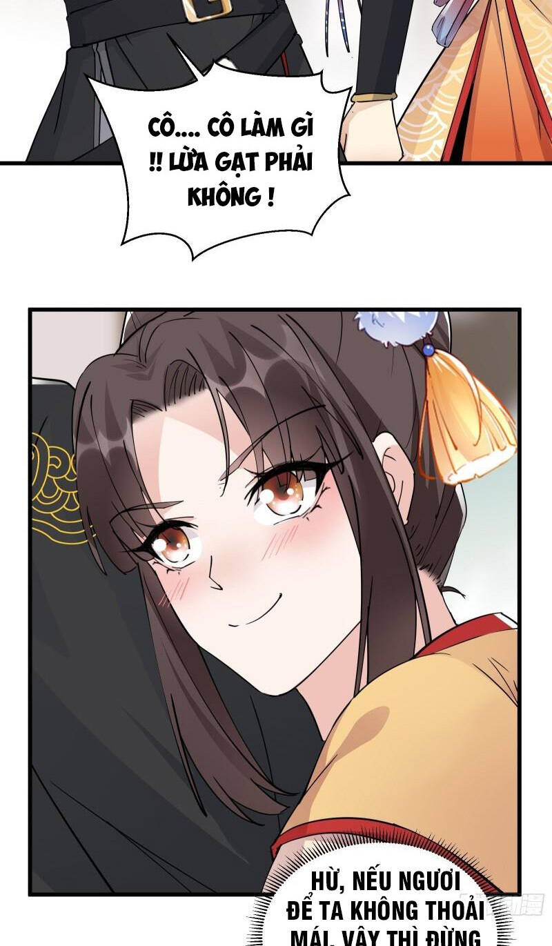 Tu Tiên Phải Dựa Vào Sugar Mommy - Chương 91