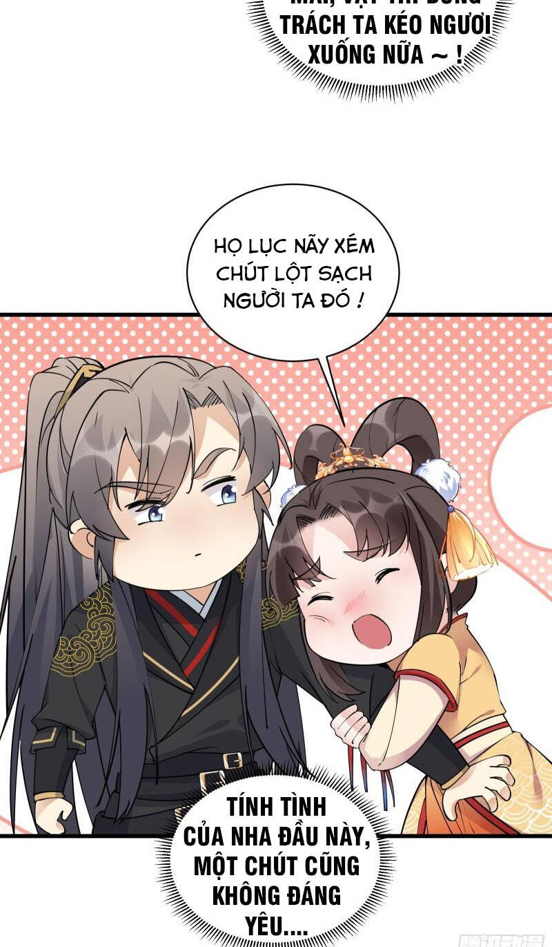 Tu Tiên Phải Dựa Vào Sugar Mommy - Chương 91