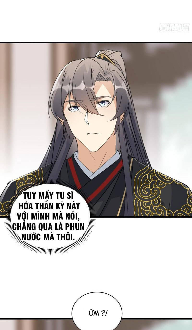 Tu Tiên Phải Dựa Vào Sugar Mommy - Chương 91