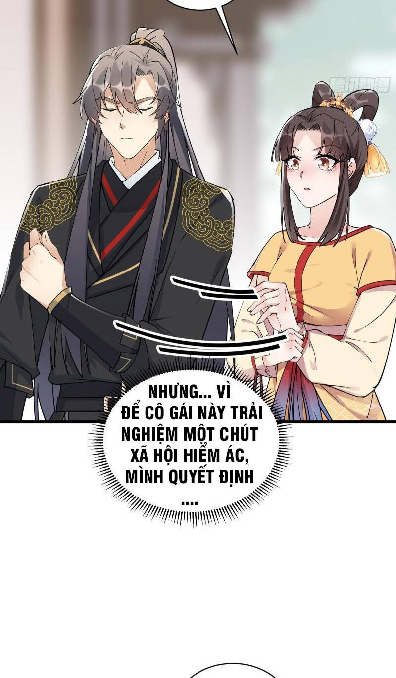 Tu Tiên Phải Dựa Vào Sugar Mommy - Chương 91