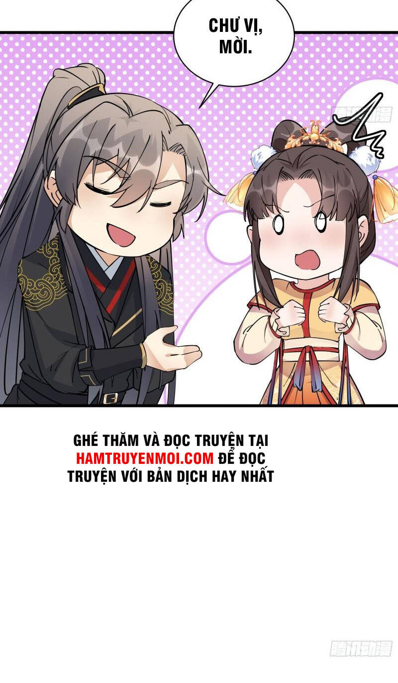 Tu Tiên Phải Dựa Vào Sugar Mommy - Chương 91