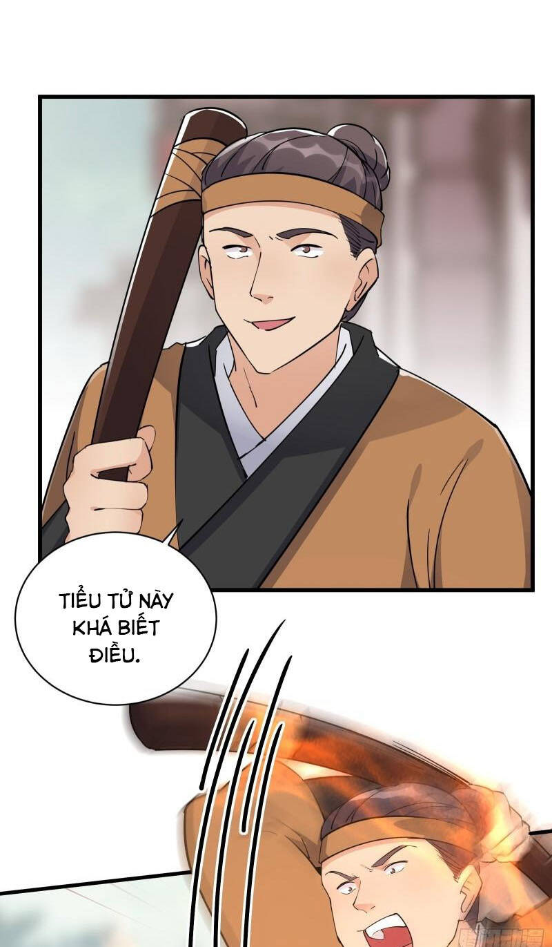 Tu Tiên Phải Dựa Vào Sugar Mommy - Chương 91