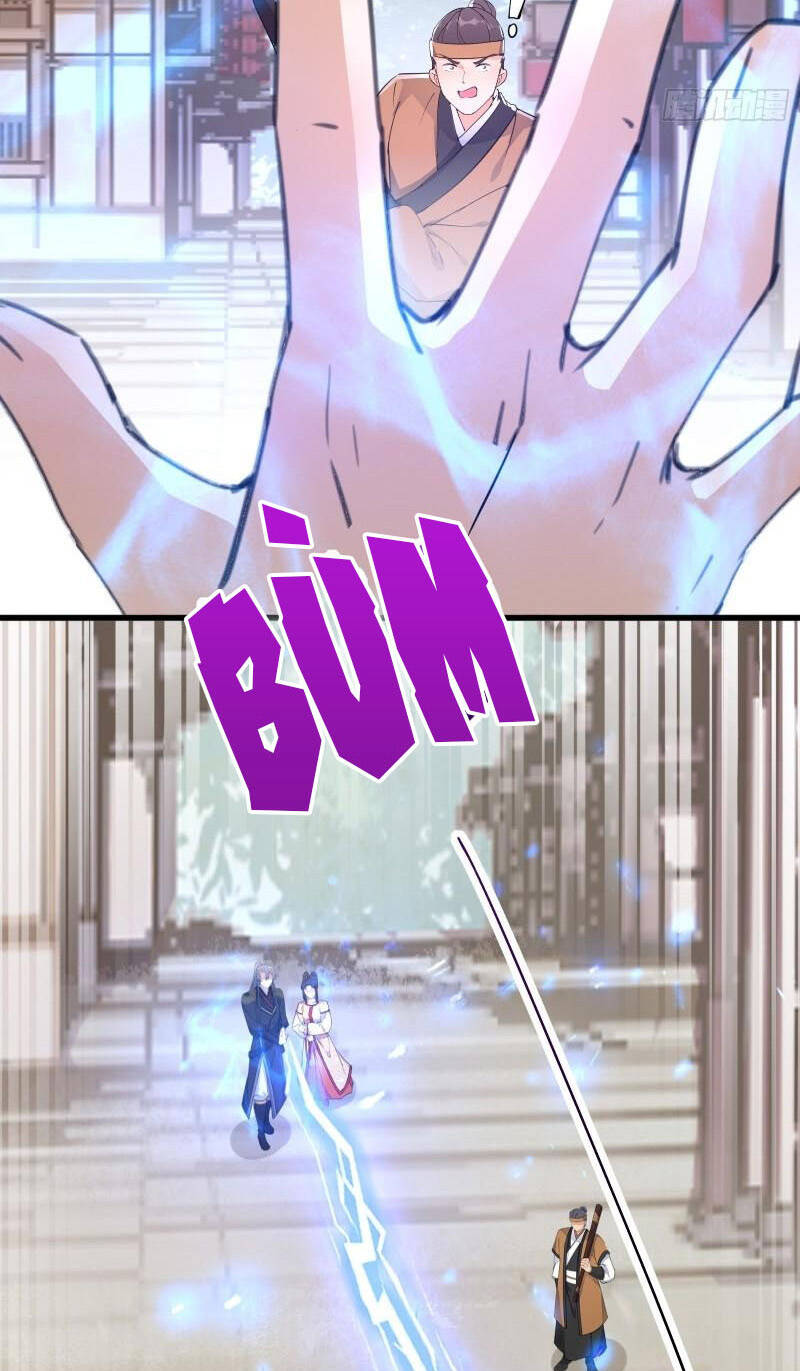 Tu Tiên Phải Dựa Vào Sugar Mommy - Chương 91