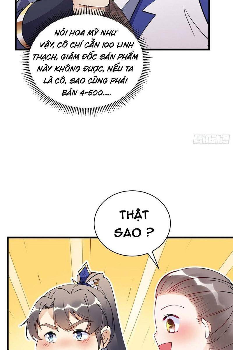 Tu Tiên Phải Dựa Vào Sugar Mommy - Chương 142