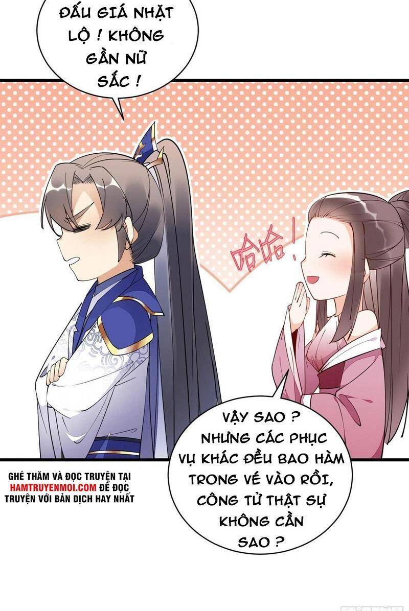 Tu Tiên Phải Dựa Vào Sugar Mommy - Chương 142