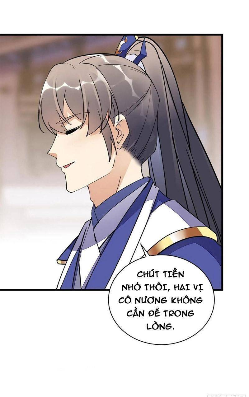 Tu Tiên Phải Dựa Vào Sugar Mommy - Chương 142