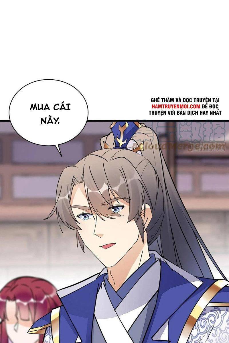 Tu Tiên Phải Dựa Vào Sugar Mommy - Chương 142