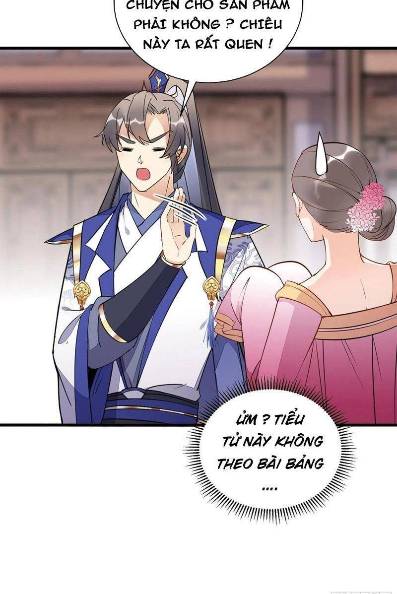 Tu Tiên Phải Dựa Vào Sugar Mommy - Chương 142