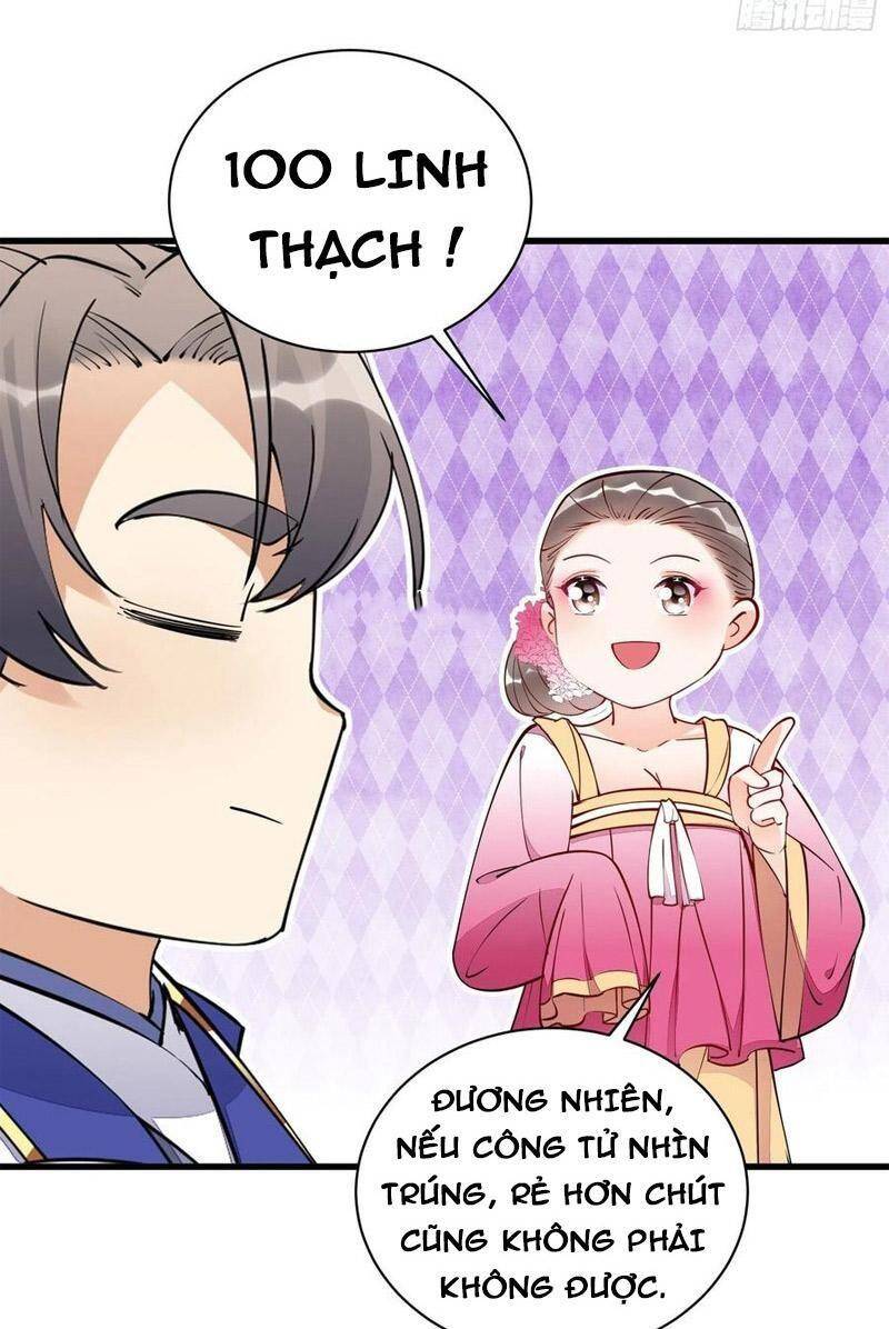 Tu Tiên Phải Dựa Vào Sugar Mommy - Chương 142