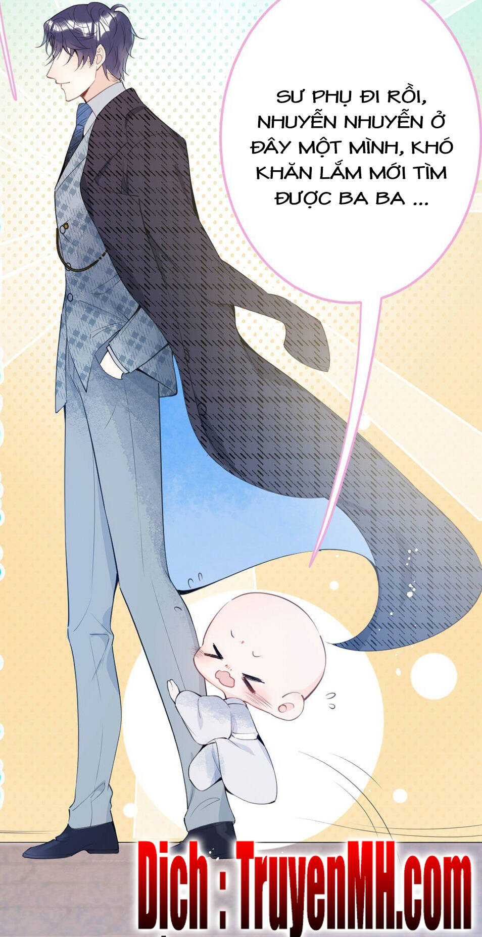 Ta Có Năm Đại Lão Ba Ba - Chương 1