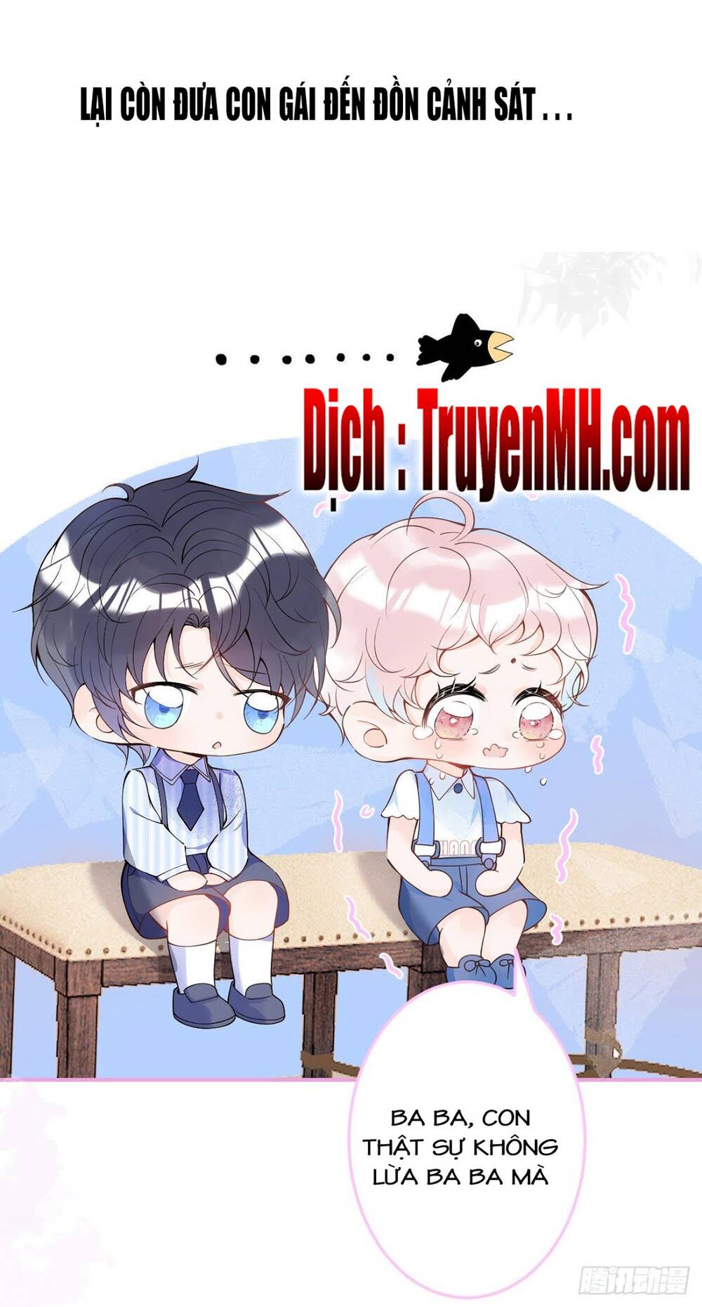 Ta Có Năm Đại Lão Ba Ba - Chương 1