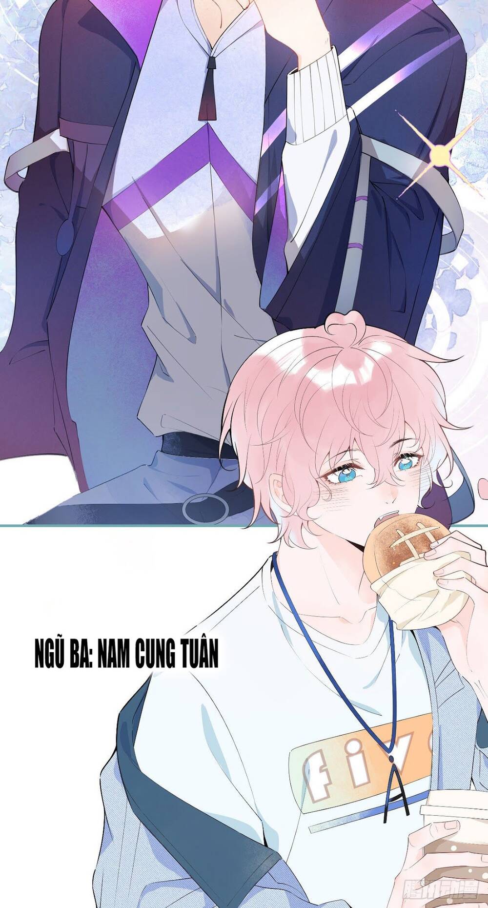 Ta Có Năm Đại Lão Ba Ba - Chương 1