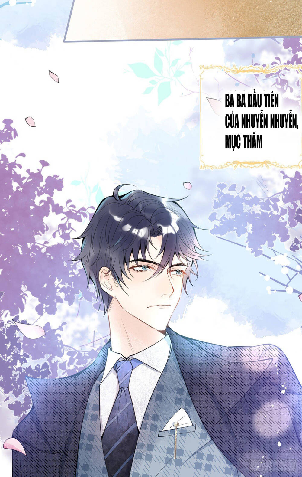 Ta Có Năm Đại Lão Ba Ba - Chương 1