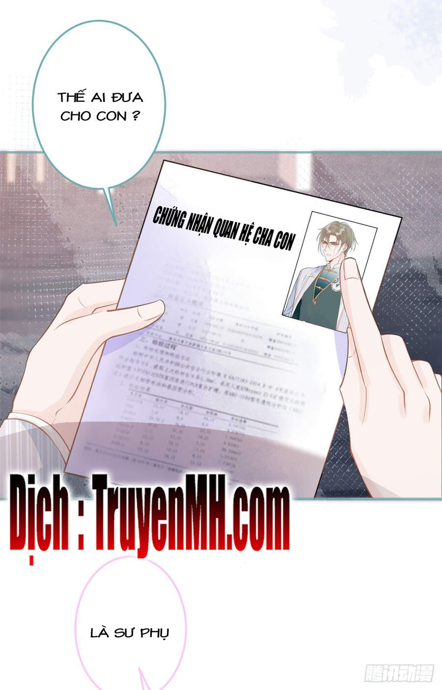 Ta Có Năm Đại Lão Ba Ba - Chương 102