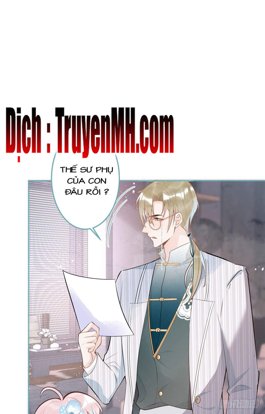 Ta Có Năm Đại Lão Ba Ba - Chương 102