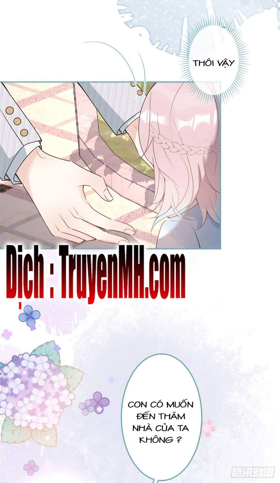 Ta Có Năm Đại Lão Ba Ba - Chương 104