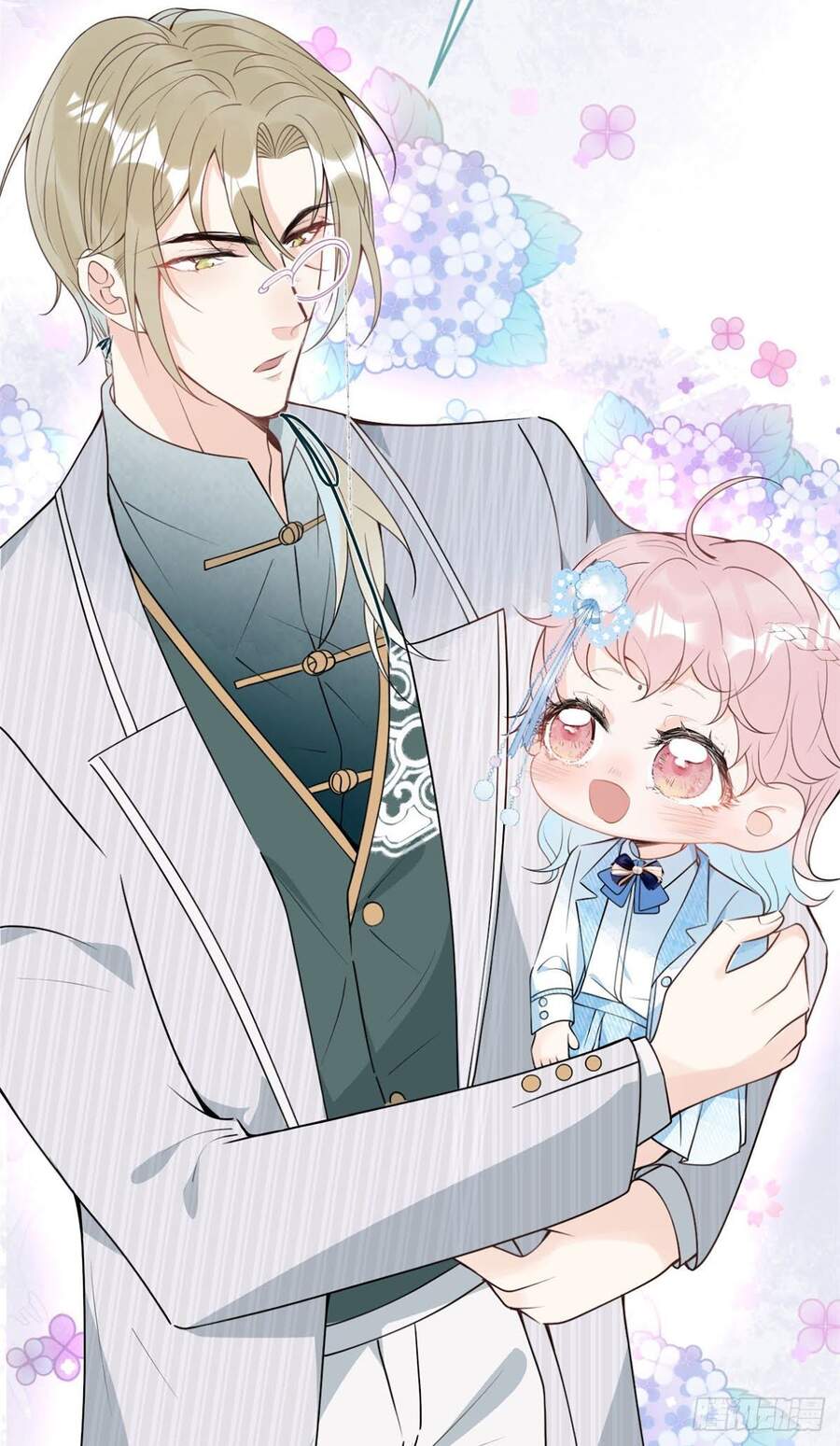 Ta Có Năm Đại Lão Ba Ba - Chương 104