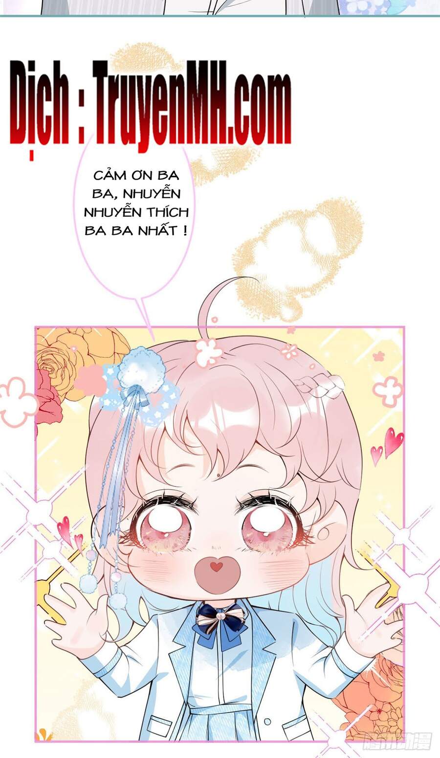 Ta Có Năm Đại Lão Ba Ba - Chương 104