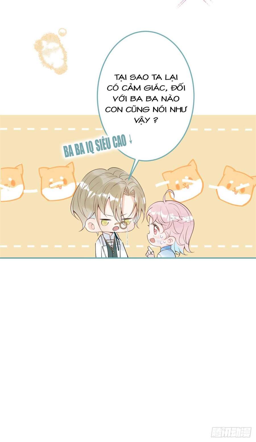 Ta Có Năm Đại Lão Ba Ba - Chương 104