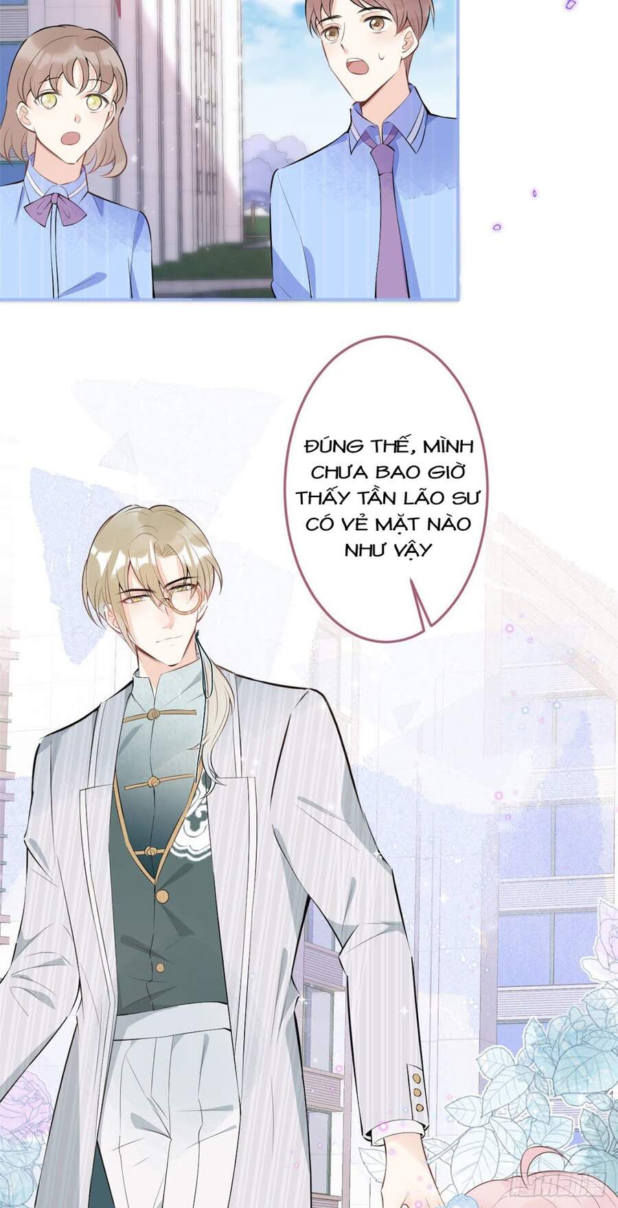 Ta Có Năm Đại Lão Ba Ba - Chương 104