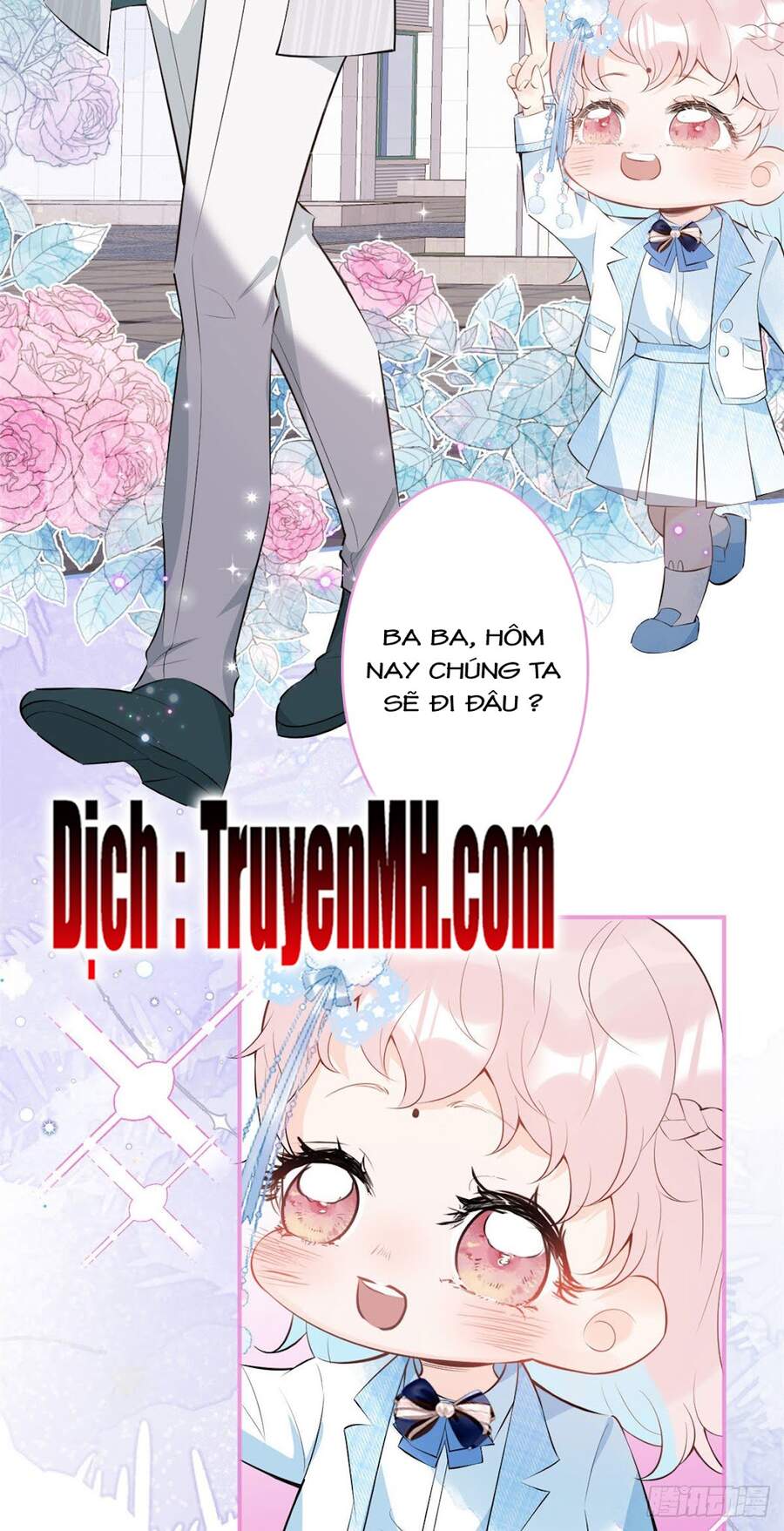 Ta Có Năm Đại Lão Ba Ba - Chương 104