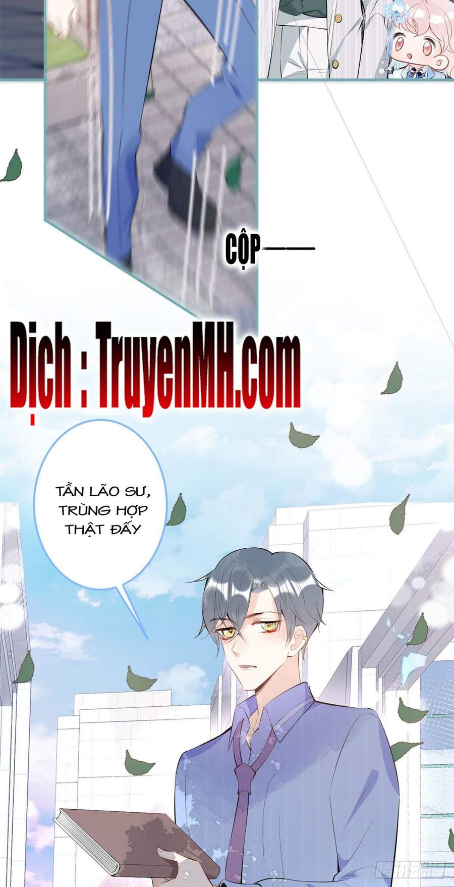 Ta Có Năm Đại Lão Ba Ba - Chương 104